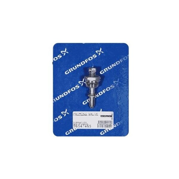 Pump Repair Parts- Priming valve cpl. /spare.